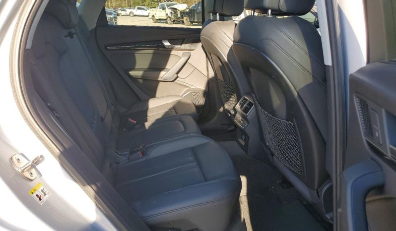
AUDI Q5 PREMIUM PLUS, 2018 (2017) full									