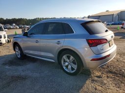
AUDI Q5 PREMIUM PLUS, 2018 (2017) full									