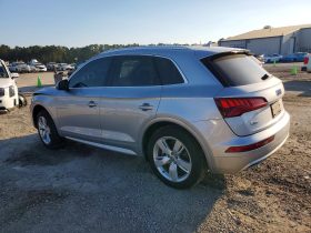 AUDI Q5 PREMIUM PLUS, 2018 (2017)