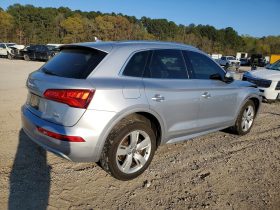 AUDI Q5 PREMIUM PLUS, 2018 (2017)