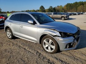 AUDI Q5 PREMIUM PLUS, 2018 (2017)