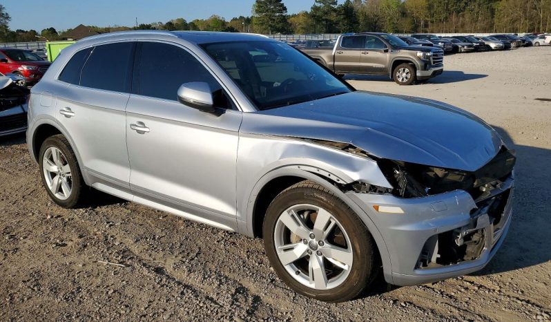 
AUDI Q5 PREMIUM PLUS, 2018 (2017) full									
