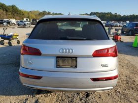 AUDI Q5 PREMIUM PLUS, 2018 (2017)