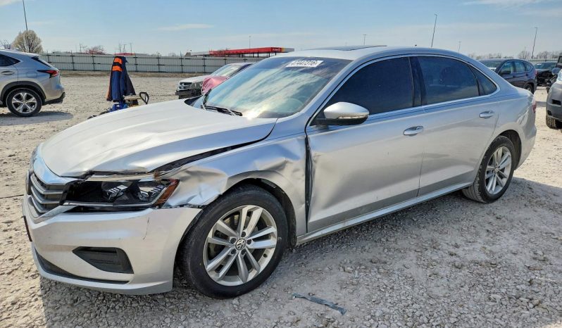 
VOLKSWAGEN PASSAT SE, 2020 full									