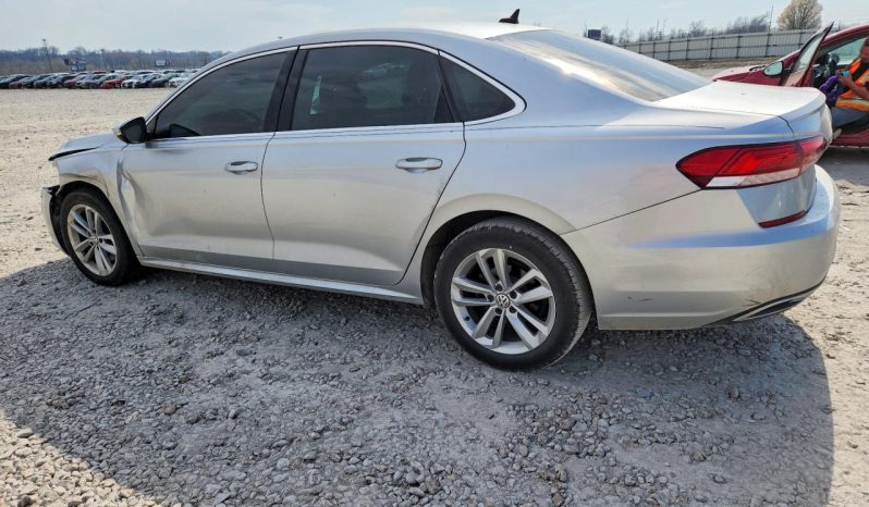 
VOLKSWAGEN PASSAT SE, 2020 full									