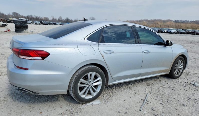 
VOLKSWAGEN PASSAT SE, 2020 full									