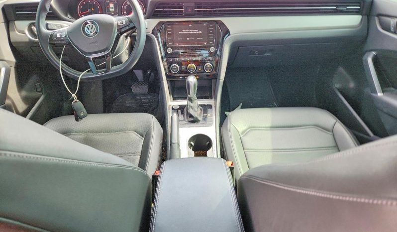 
VOLKSWAGEN PASSAT SE, 2020 full									