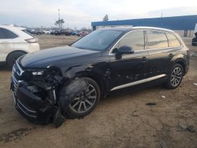 AUDI Q7 PRESTIGE, 2017 (2016)