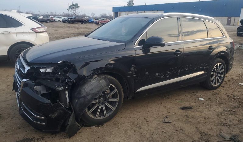 
AUDI Q7 PRESTIGE, 2017 (2016) full									