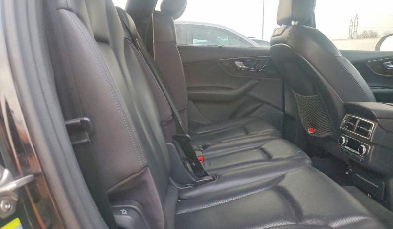 
AUDI Q7 PRESTIGE, 2017 (2016) full									