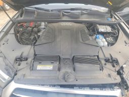 
AUDI Q7 PRESTIGE, 2017 (2016) full									