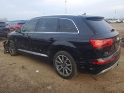 
AUDI Q7 PRESTIGE, 2017 (2016) full									