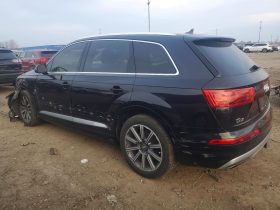AUDI Q7 PRESTIGE, 2017 (2016)