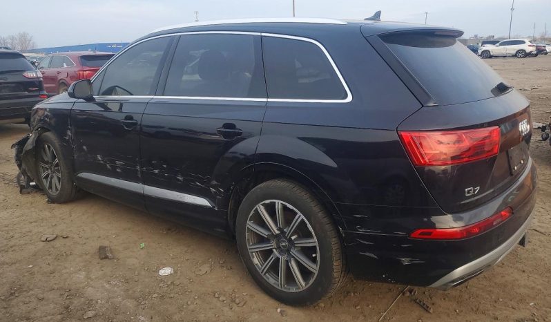 
AUDI Q7 PRESTIGE, 2017 (2016) full									