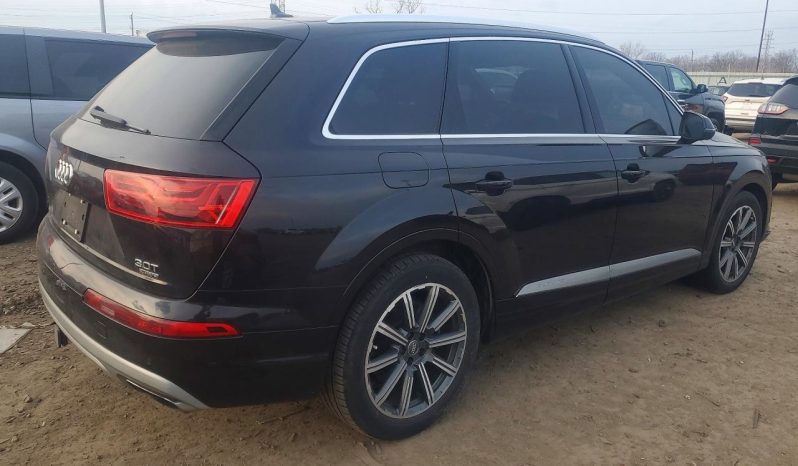 
AUDI Q7 PRESTIGE, 2017 (2016) full									