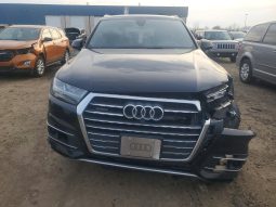 
AUDI Q7 PRESTIGE, 2017 (2016) full									