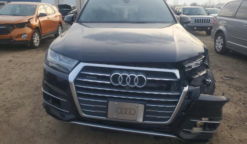 
AUDI Q7 PRESTIGE, 2017 (2016) full									