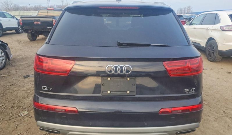 
AUDI Q7 PRESTIGE, 2017 (2016) full									