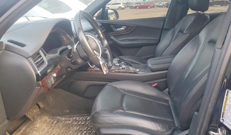 
AUDI Q7 PRESTIGE, 2017 (2016) full									