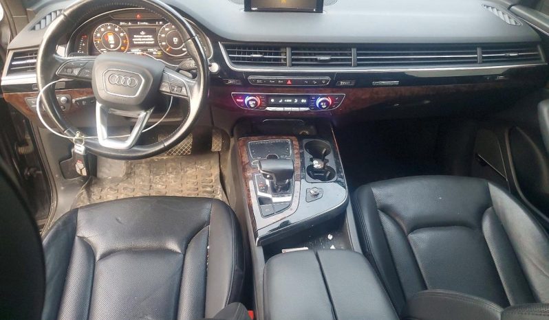 
AUDI Q7 PRESTIGE, 2017 (2016) full									