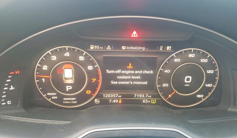 
AUDI Q7 PRESTIGE, 2017 (2016) full									