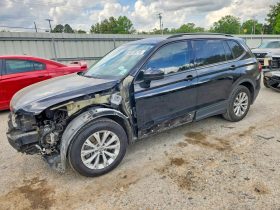 VOLKSWAGEN TIGUAN S, 2019