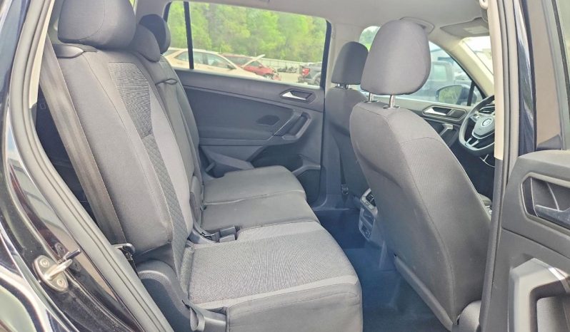 
VOLKSWAGEN TIGUAN S, 2019 full									