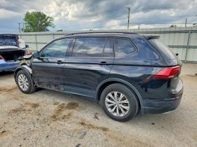 VOLKSWAGEN TIGUAN S, 2019