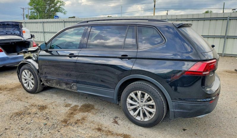 
VOLKSWAGEN TIGUAN S, 2019 full									
