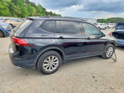 
VOLKSWAGEN TIGUAN S, 2019 full									