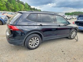 VOLKSWAGEN TIGUAN S, 2019
