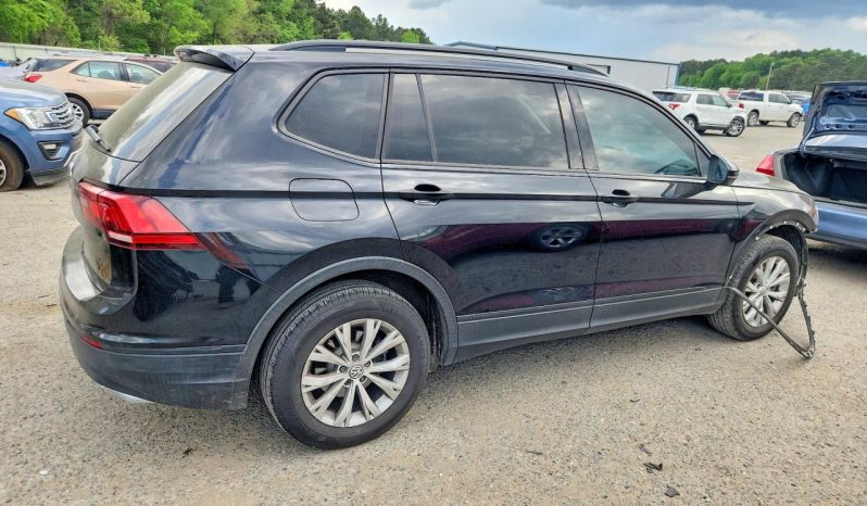 
VOLKSWAGEN TIGUAN S, 2019 full									