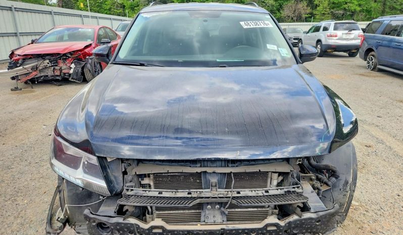 
VOLKSWAGEN TIGUAN S, 2019 full									