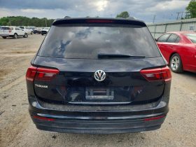 VOLKSWAGEN TIGUAN S, 2019