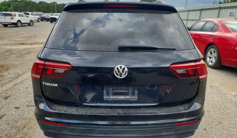 
VOLKSWAGEN TIGUAN S, 2019 full									