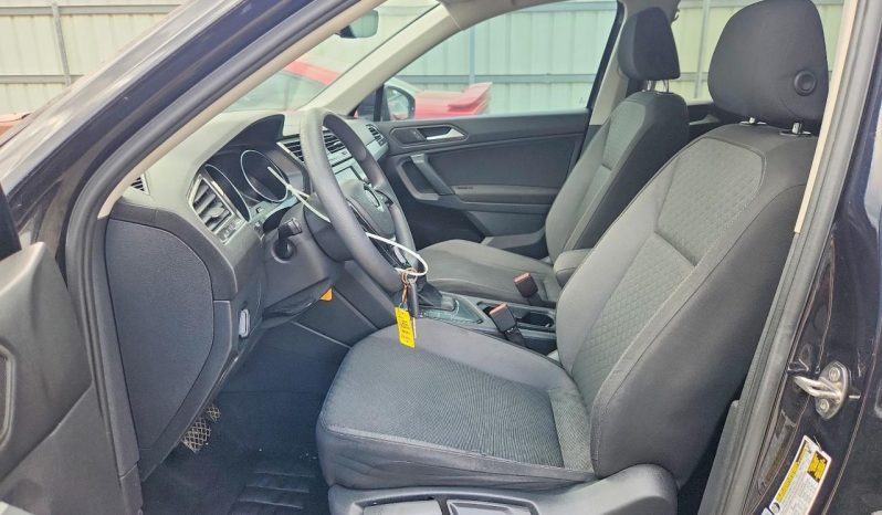 
VOLKSWAGEN TIGUAN S, 2019 full									