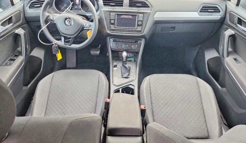 
VOLKSWAGEN TIGUAN S, 2019 full									
