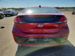
HYUNDAI IONIQ HYBRID BLUE, 2019 full									