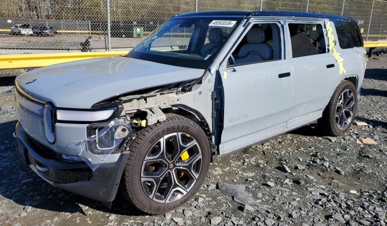 
RIVIAN R1S ADVENTURE, 2023 full									