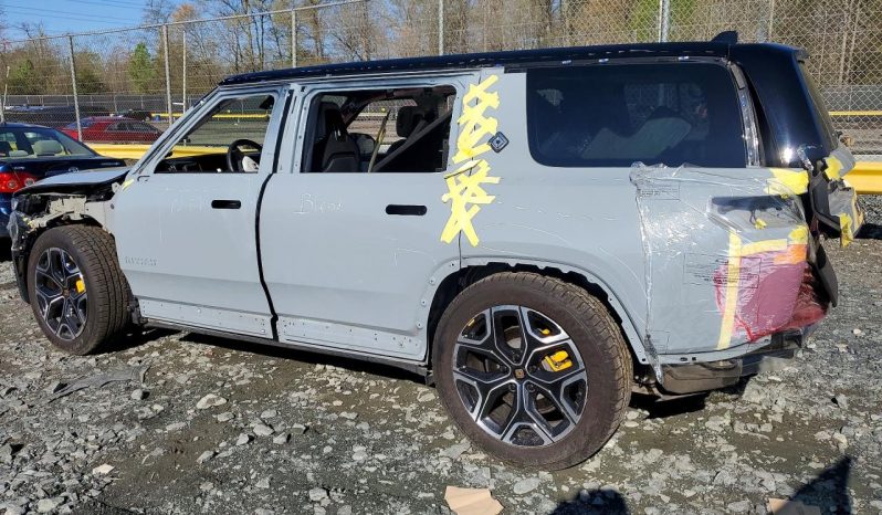 
RIVIAN R1S ADVENTURE, 2023 full									