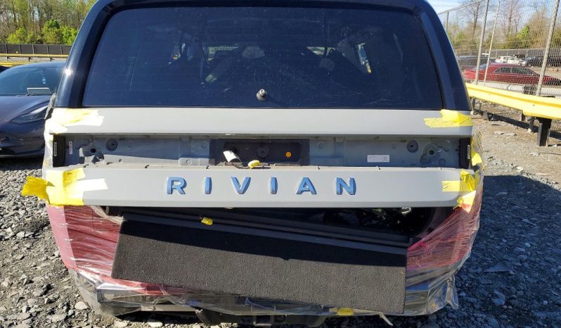 
RIVIAN R1S ADVENTURE, 2023 full									