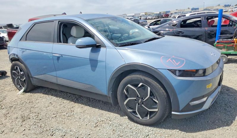 
HYUNDAI IONIQ 5 SEL, 2023 (2022) full									