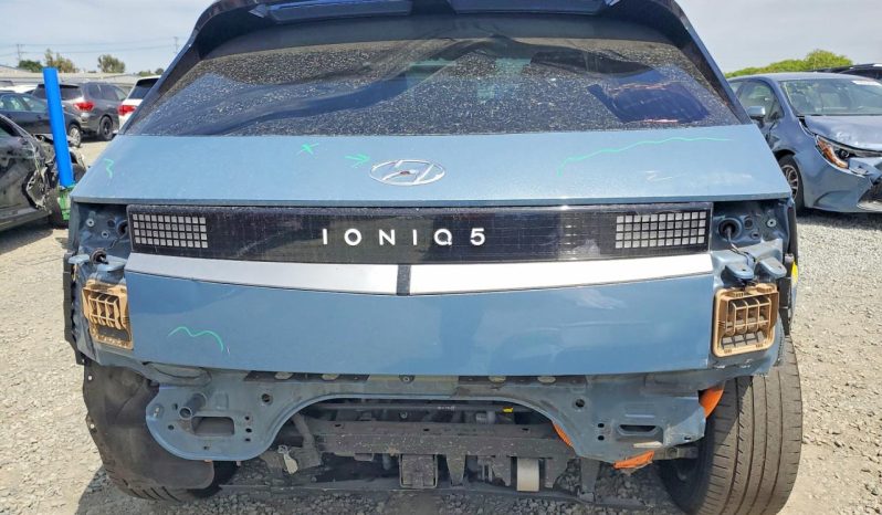 
HYUNDAI IONIQ 5 SEL, 2023 (2022) full									