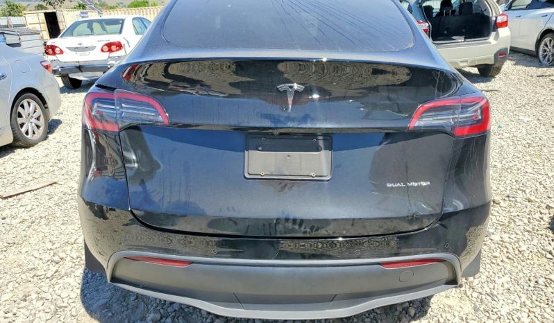 
ESLA MODEL Y LR DM, 2022 (2021) full									