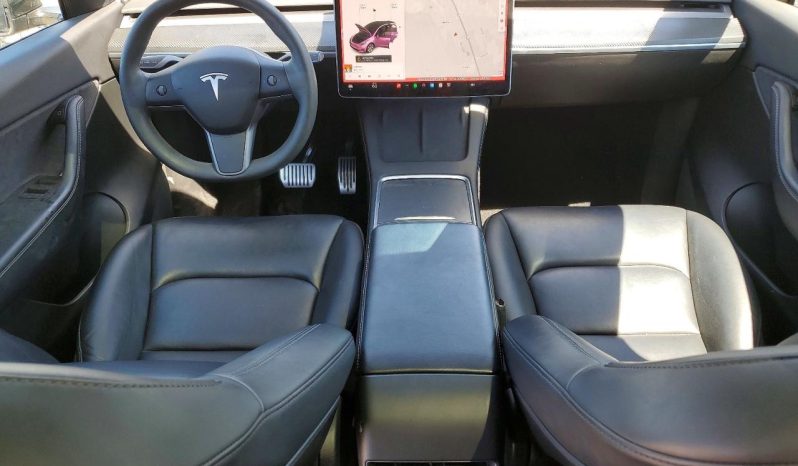 
ESLA MODEL Y LR DM, 2022 (2021) full									