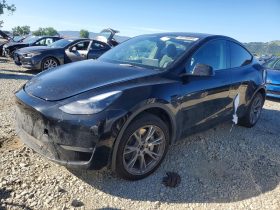 TESLA MODEL Y LR DM, 2023