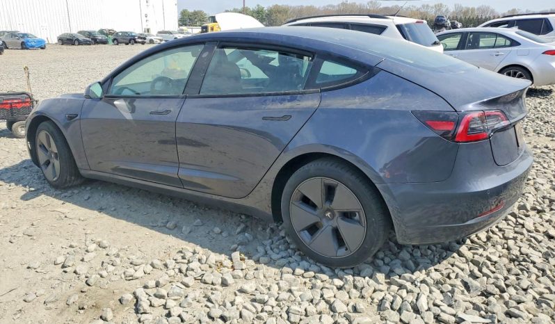 
TESLA MODEL 3 LR DM, 2022 full									