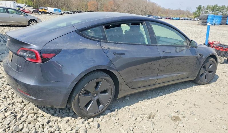 
TESLA MODEL 3 LR DM, 2022 full									
