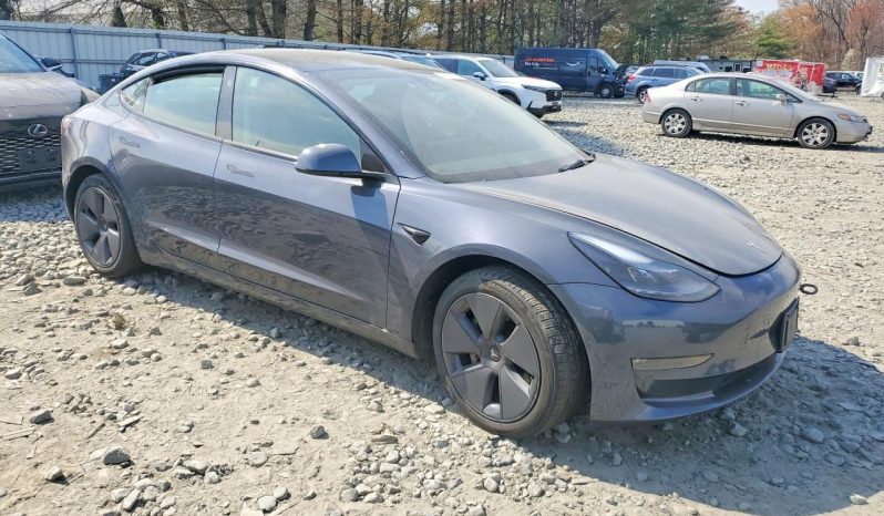 
TESLA MODEL 3 LR DM, 2022 full									