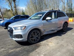 AUDI Q7 PRESTIGE, 2021 (2020)